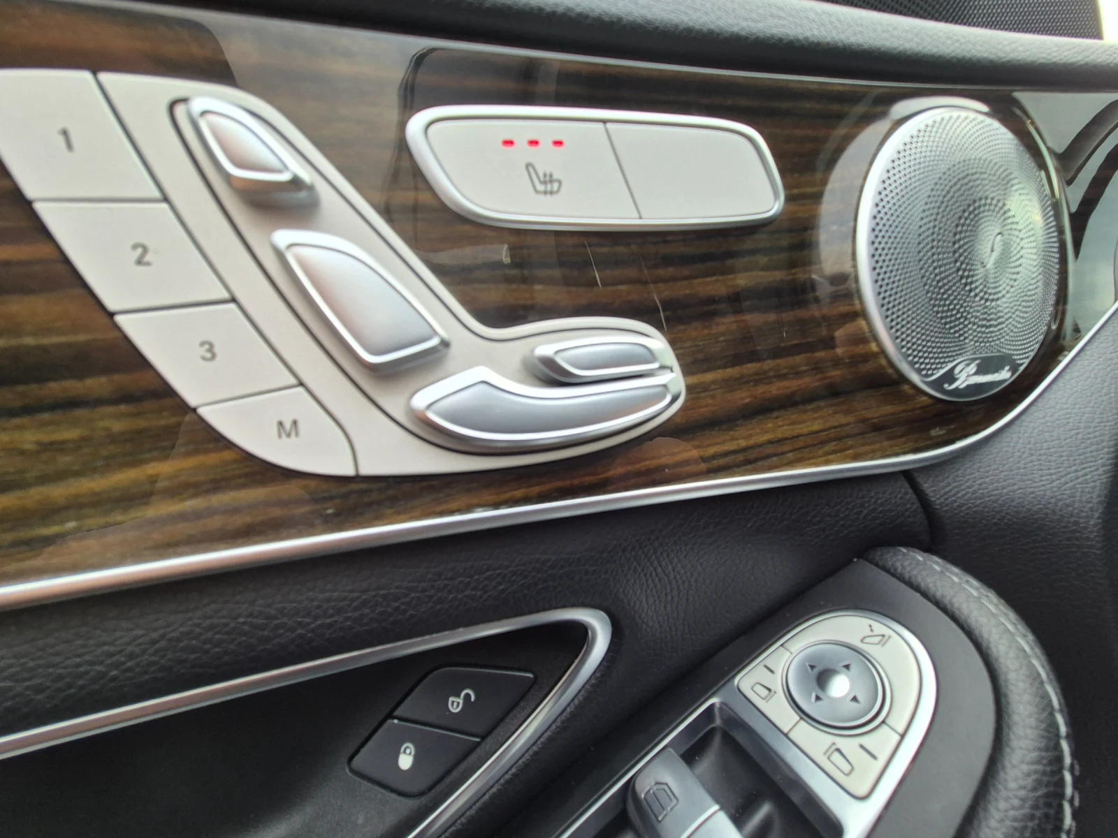 Mercedes-Benz C 300 4 MATIC | Mobile.bg � ����������� 11