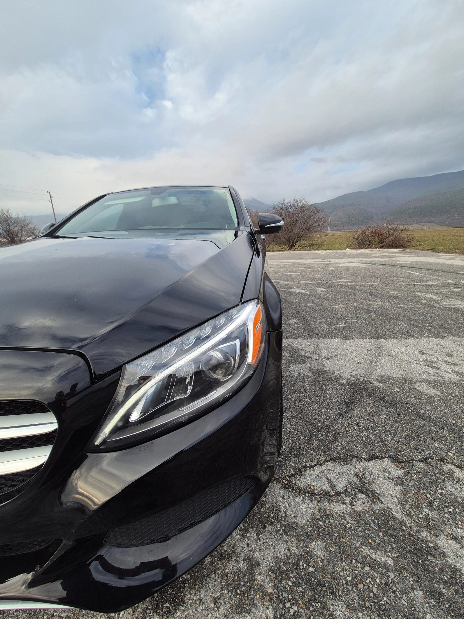 Mercedes-Benz C 300 4 MATIC | Mobile.bg � ����������� 1
