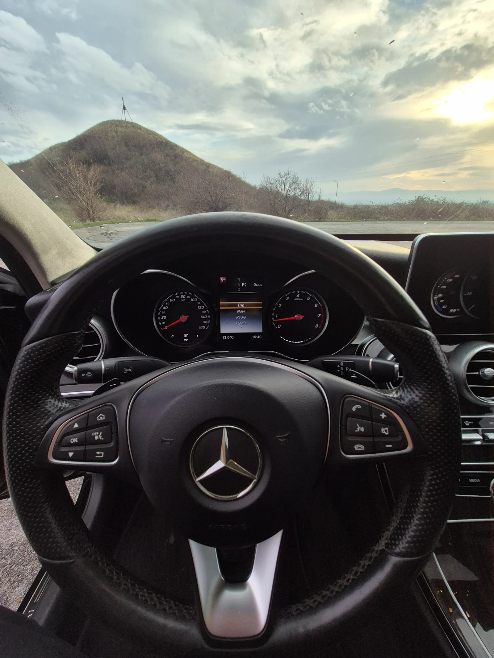 Mercedes-Benz C 300 4 MATIC | Mobile.bg � ����������� 12