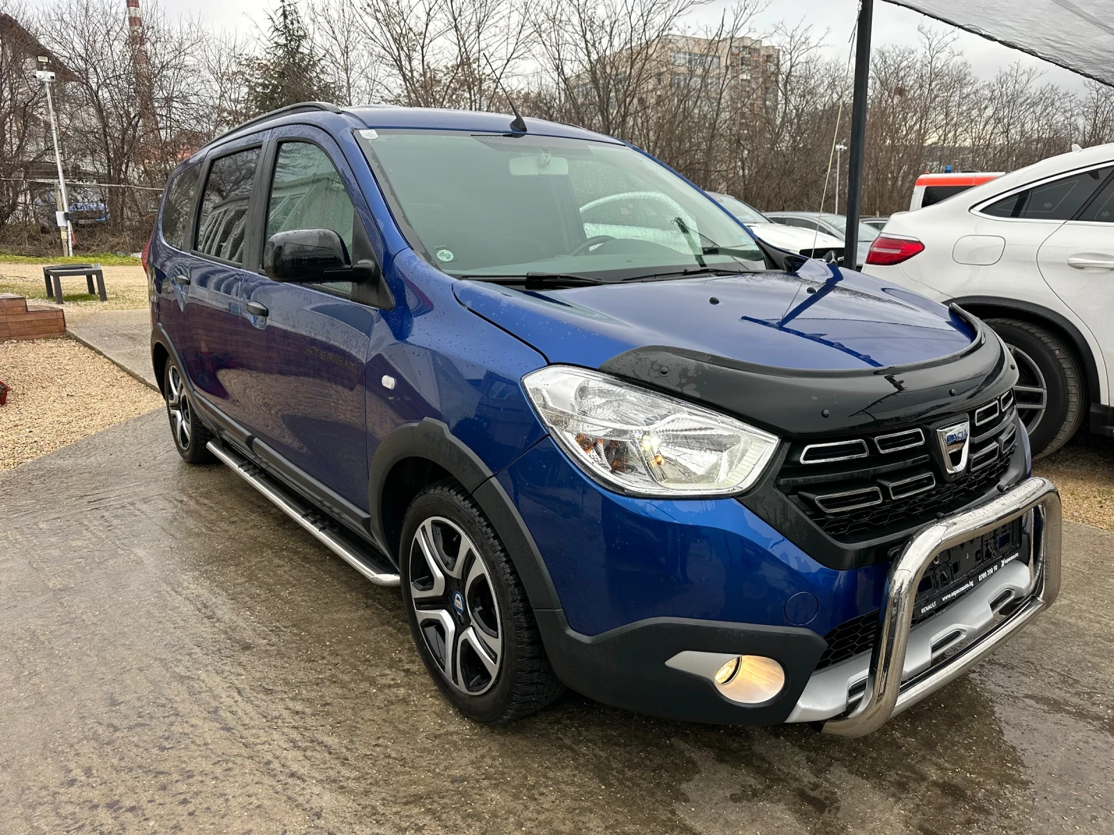 Dacia Lodgy Kombilimousine - изображение 3