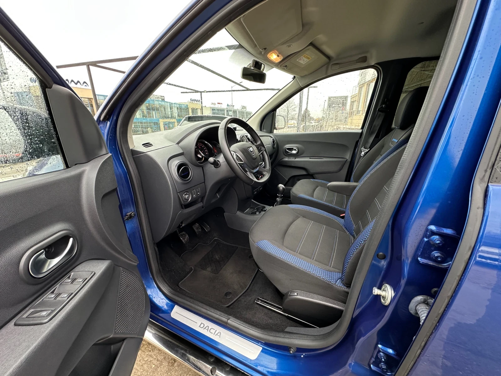 Dacia Lodgy Kombilimousine - изображение 7