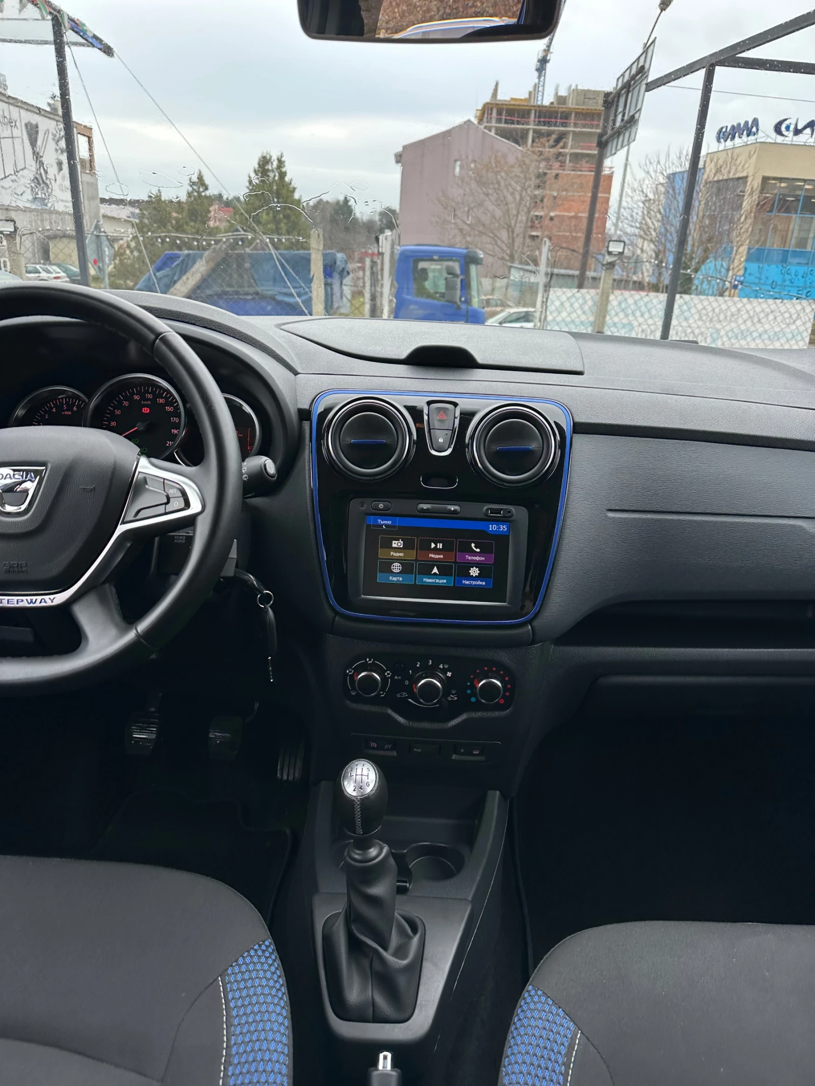 Dacia Lodgy Kombilimousine | Mobile.bg � ����������� 15
