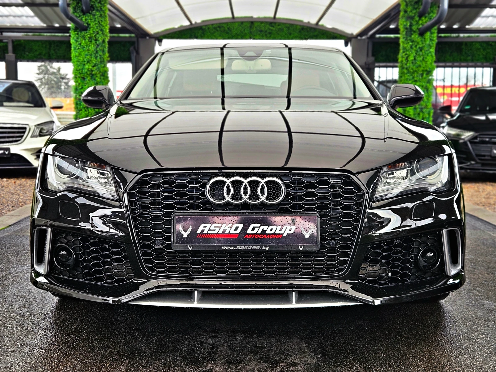 Audi A7 S-LINE/313PS/GERMANY/CAMERA/ПОДГРЕВ/BOSE/MEMORY/LI - изображение 2