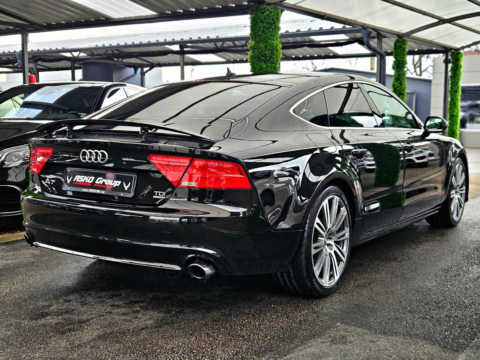 Audi A7 S-LINE/313PS/GERMANY/CAMERA/ПОДГРЕВ/BOSE/MEMORY/LI - изображение 5