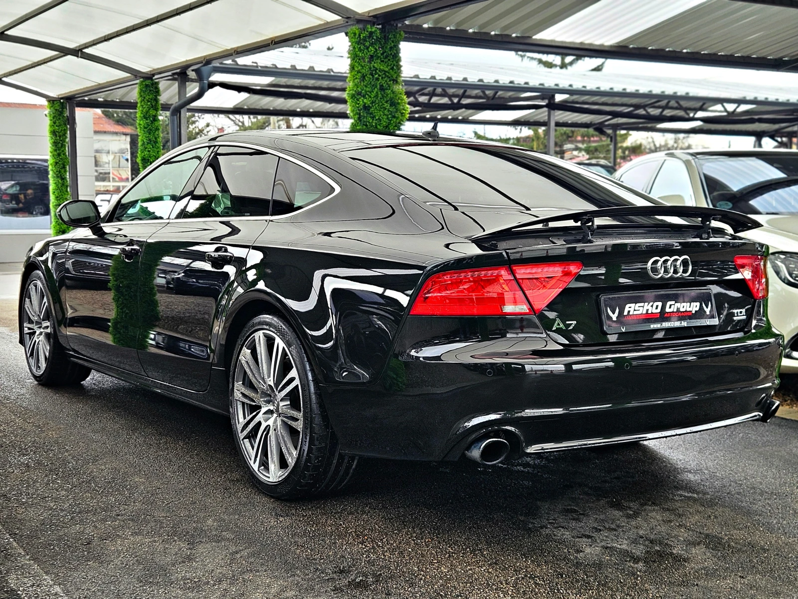 Audi A7 S-LINE/313PS/GERMANY/CAMERA/ПОДГРЕВ/BOSE/MEMORY/LI - изображение 7