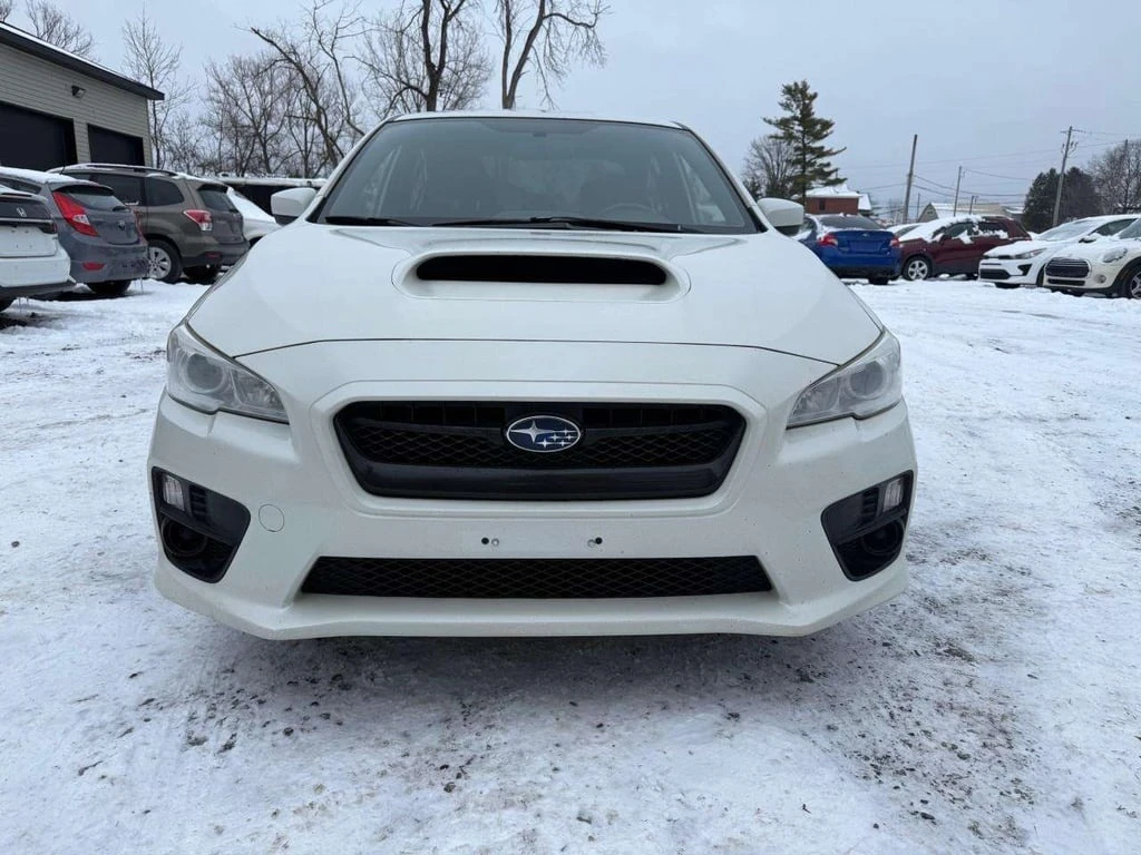 Subaru WRX * w/o Lip Spoiler * CARFAX * ЦЕНА ДО БГ - изображение 2