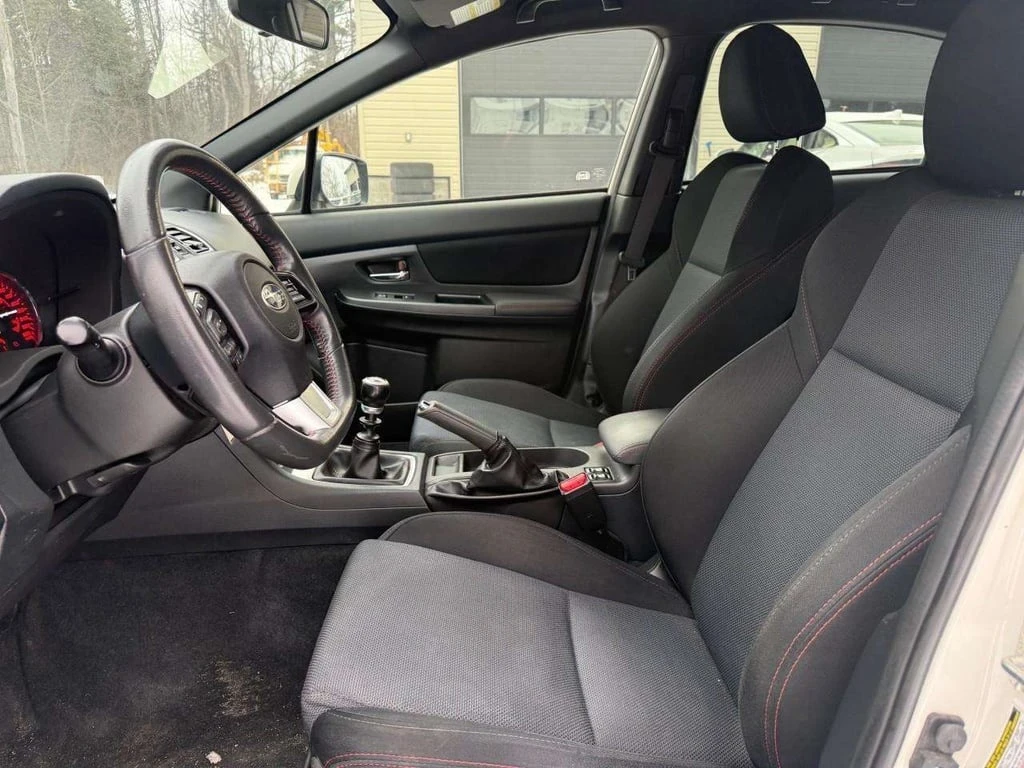 Subaru WRX * w/o Lip Spoiler * CARFAX * ЦЕНА ДО БГ - изображение 9