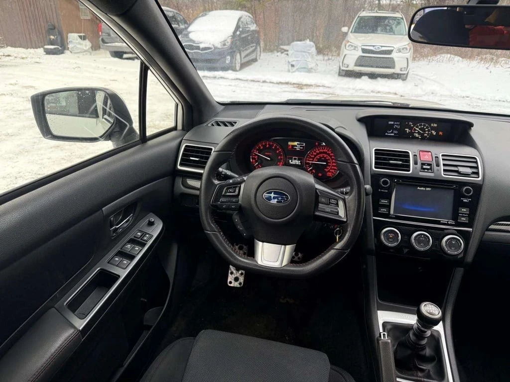 Subaru WRX * w/o Lip Spoiler * CARFAX * ЦЕНА ДО БГ - изображение 10