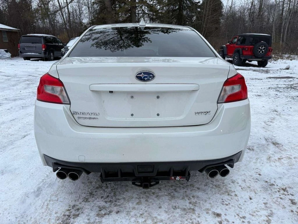 Subaru WRX * w/o Lip Spoiler * CARFAX * ЦЕНА ДО БГ - изображение 6