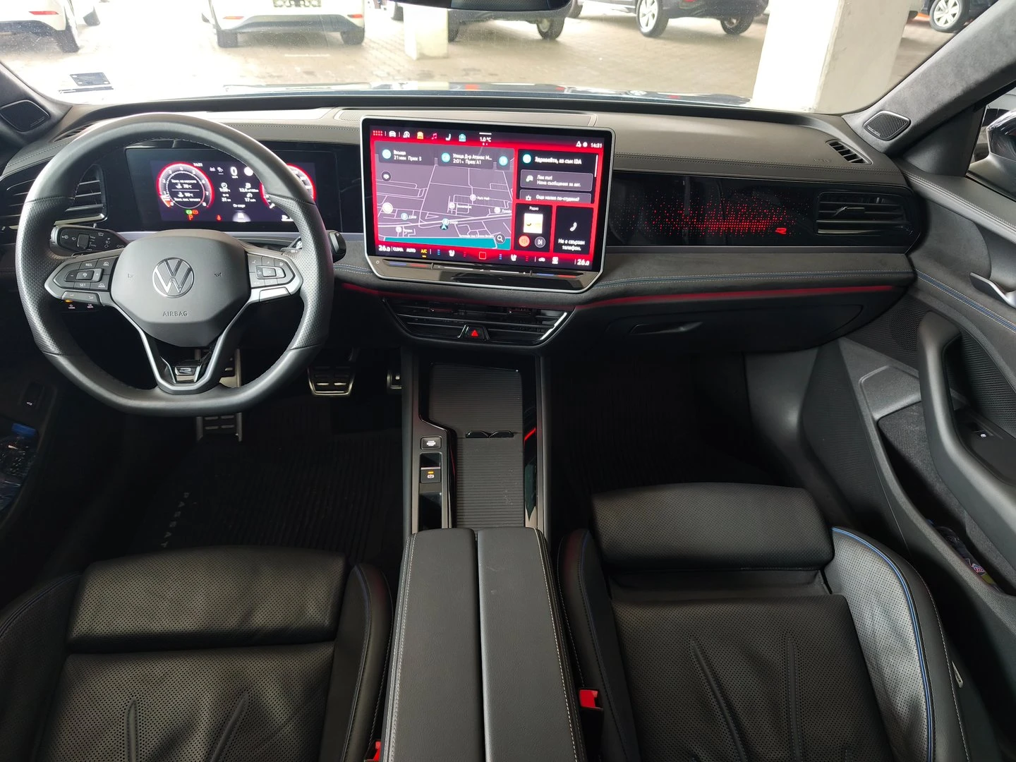 VW Passat 2.0 TSI 195 kW 4Motion R-Line | Mobile.bg � ����������� 4