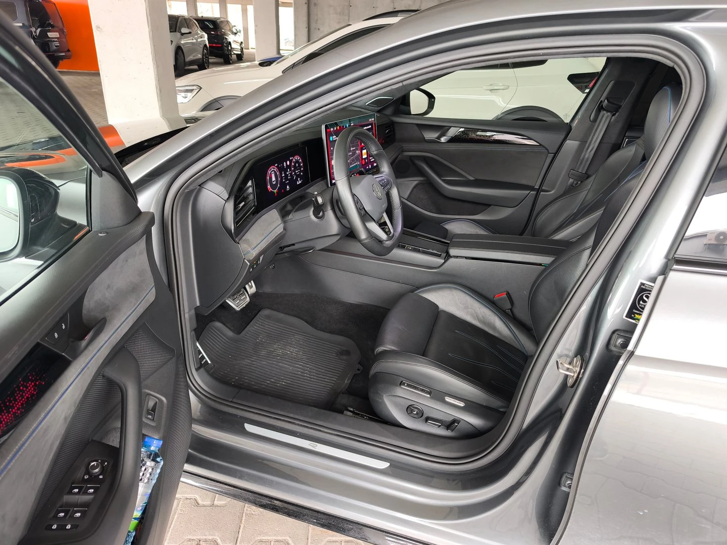 VW Passat 2.0 TSI 195 kW 4Motion R-Line | Mobile.bg � ����������� 6