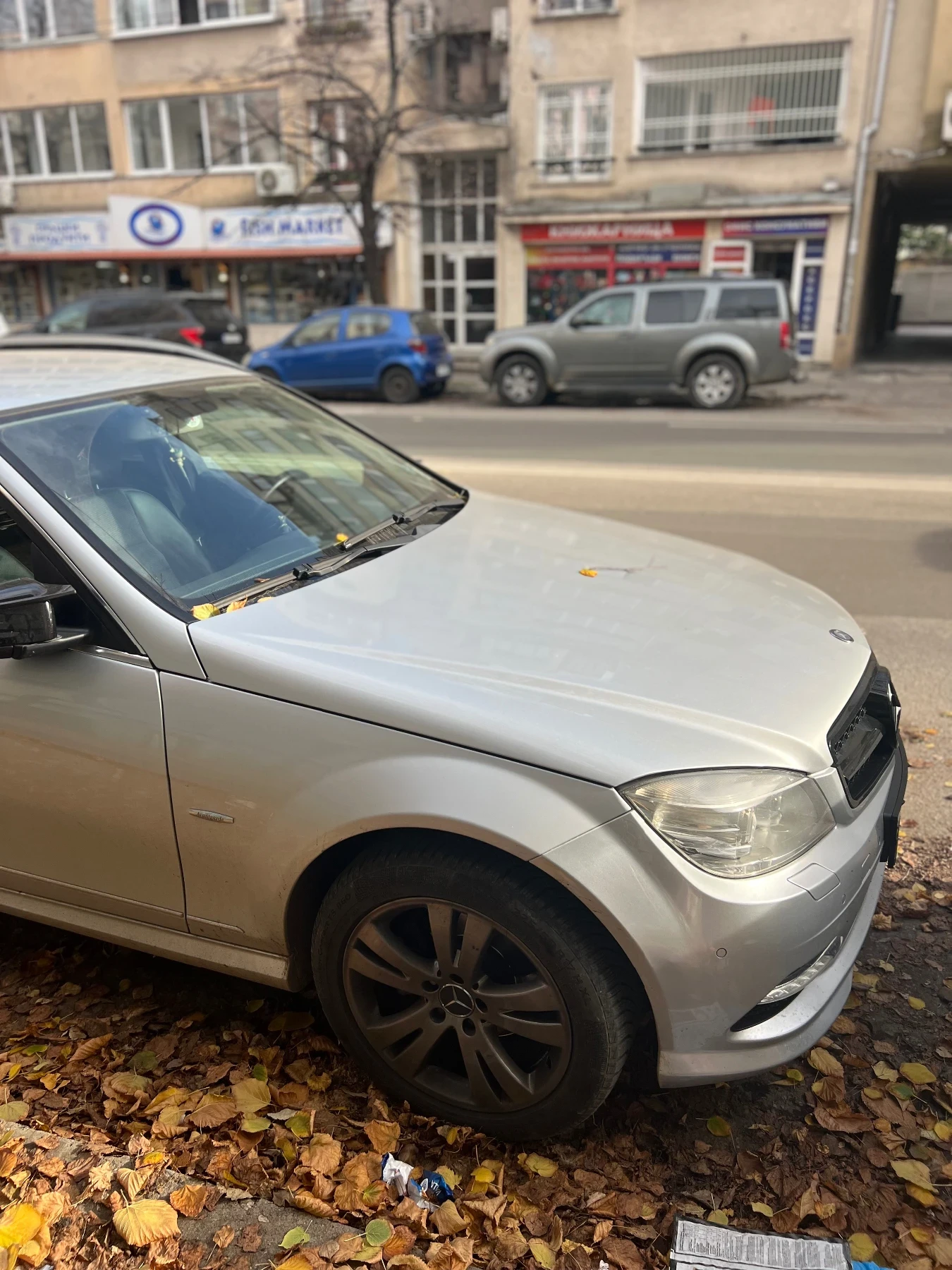 Mercedes-Benz C 180 | Mobile.bg � ����������� 2