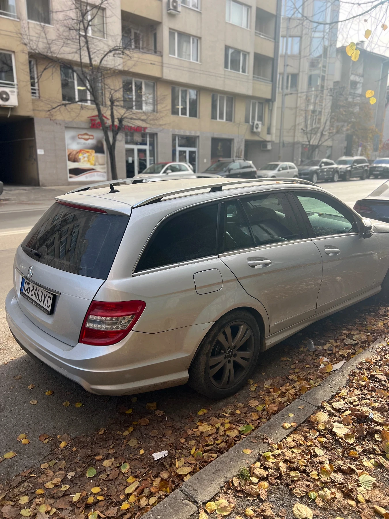 Mercedes-Benz C 180 | Mobile.bg � ����������� 3