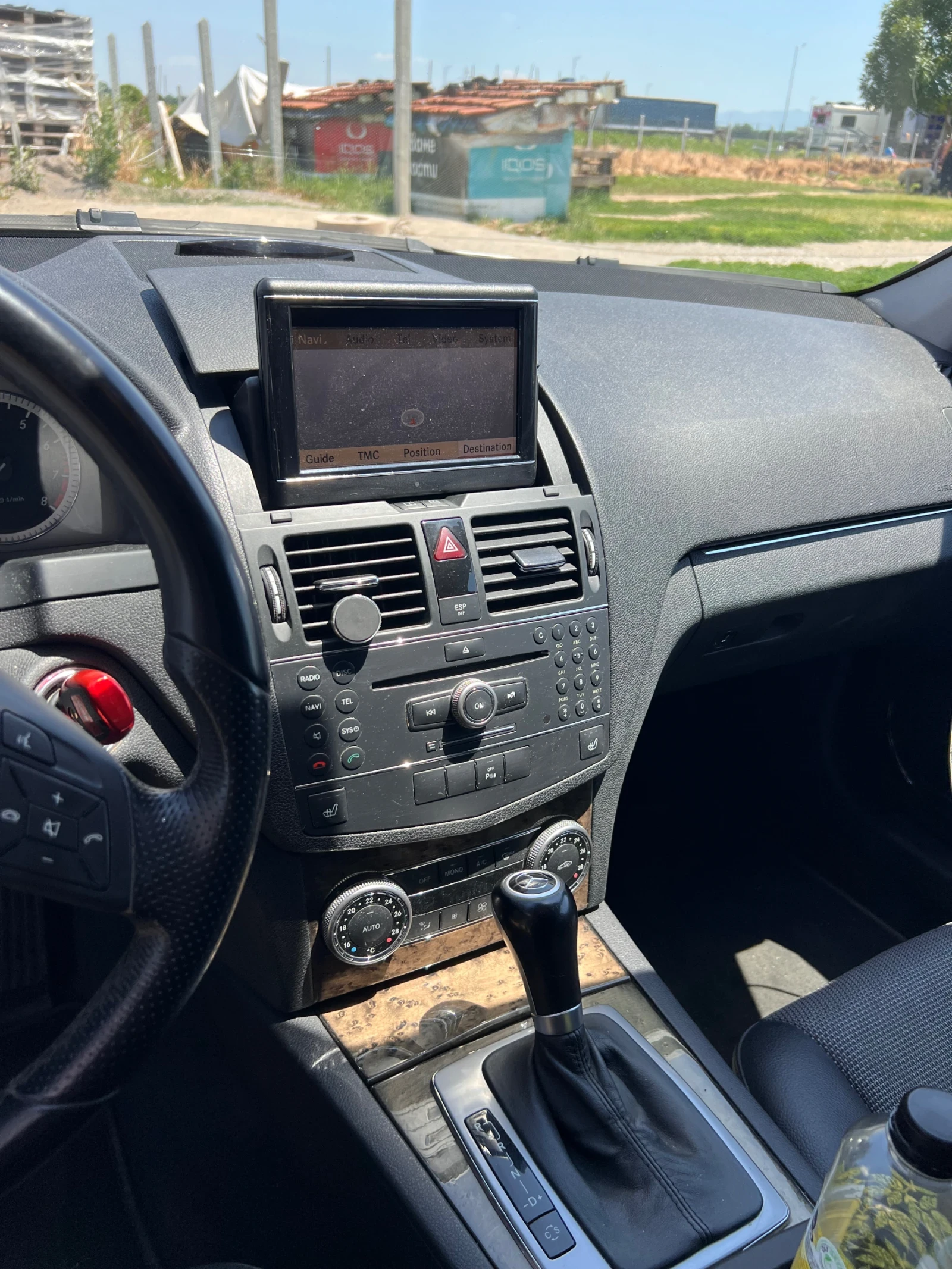 Mercedes-Benz C 180 | Mobile.bg � ����������� 7