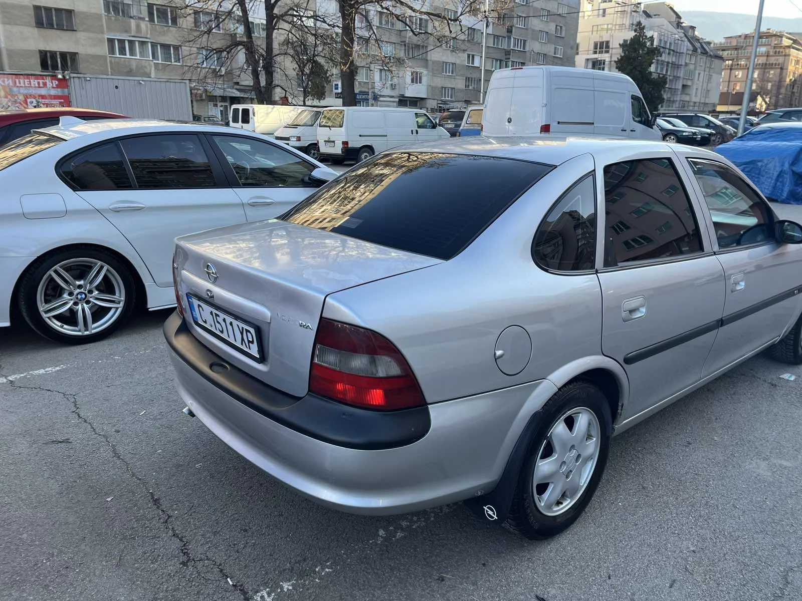 Opel Vectra | Mobile.bg � ����������� 4