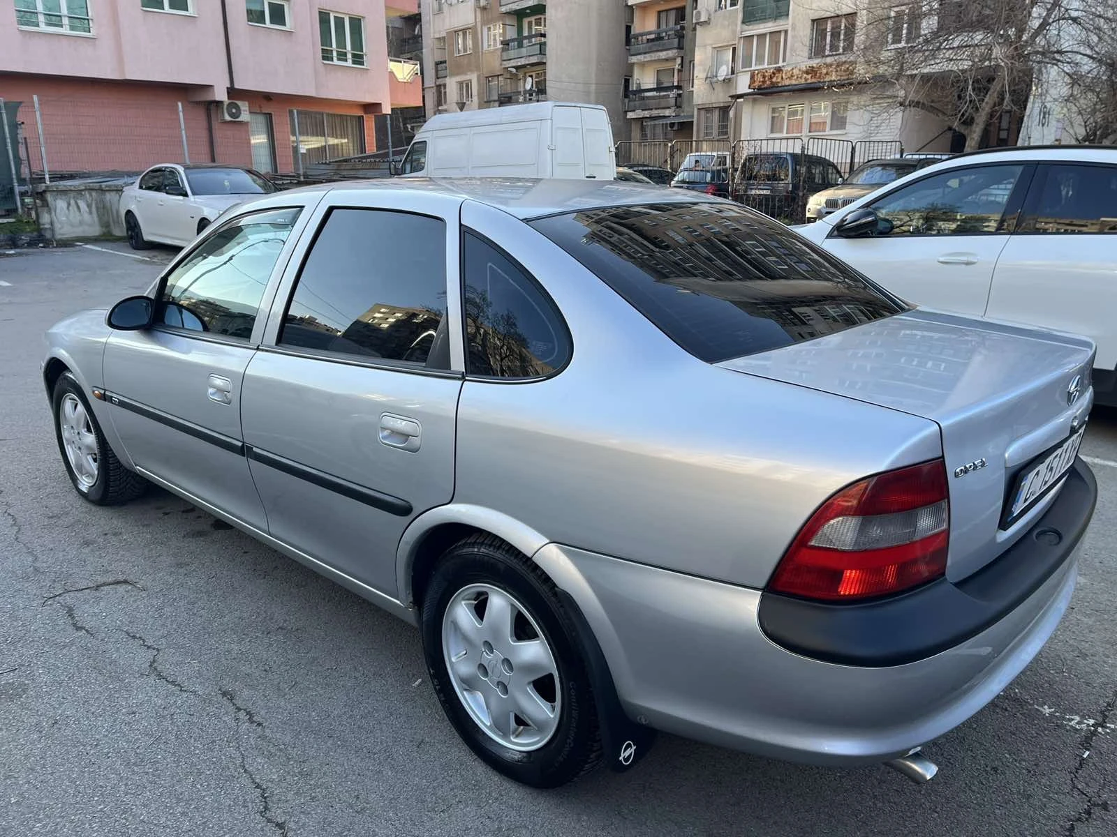 Opel Vectra | Mobile.bg � ����������� 5