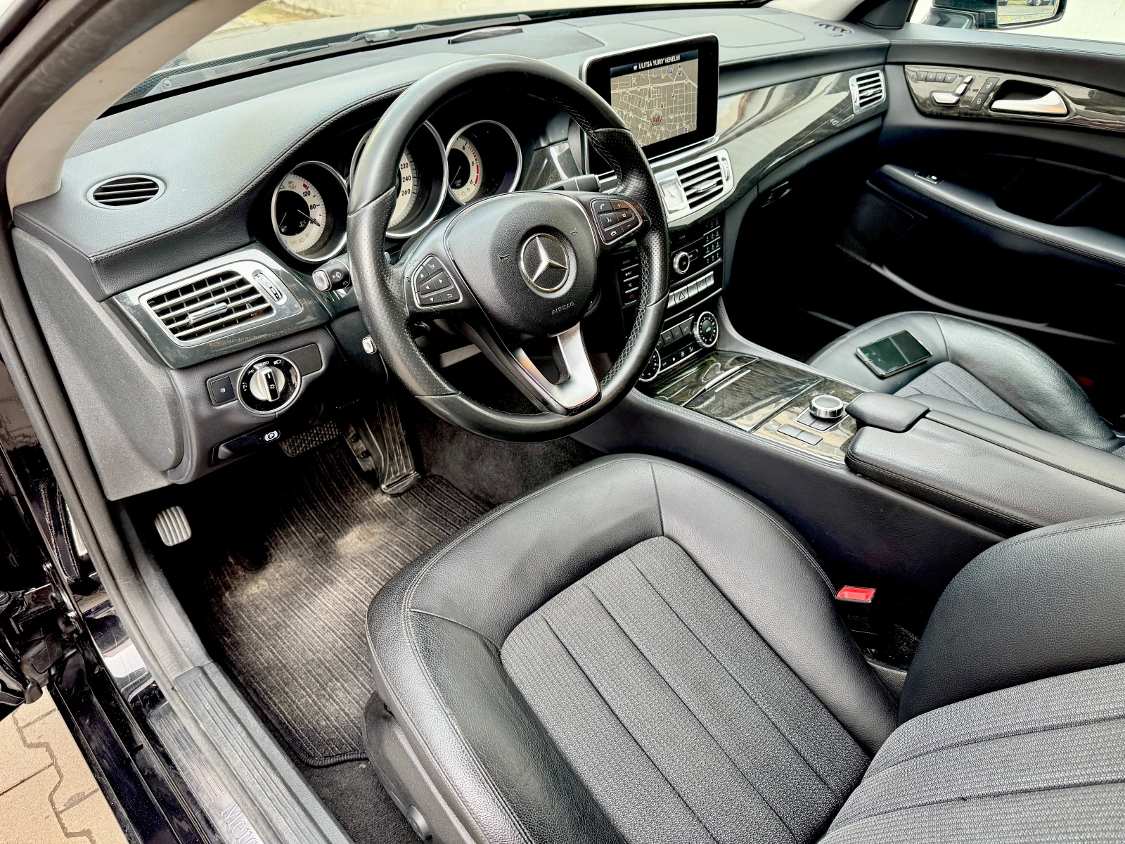 Mercedes-Benz CLS 350 ������!!! | Mobile.bg � ����������� 6