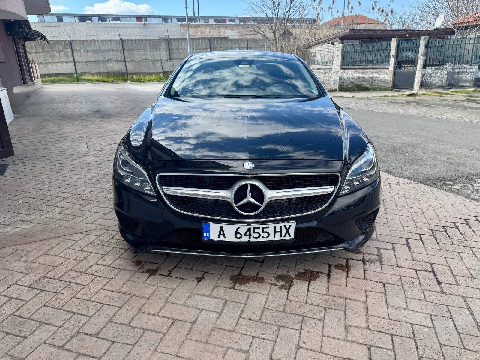 Mercedes-Benz CLS 350 СПЕШНО!!!