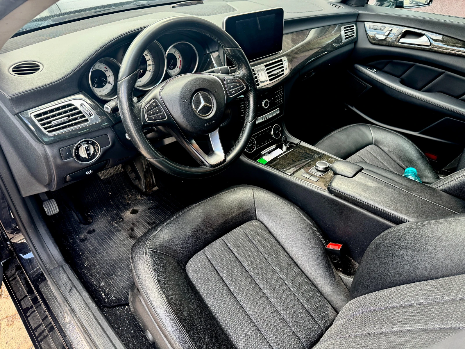 Mercedes-Benz CLS 350 СПЕШНО!!! - изображение 6