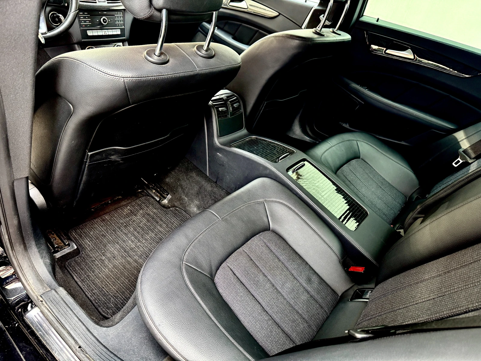 Mercedes-Benz CLS 350 ������!!! | Mobile.bg � ����������� 9