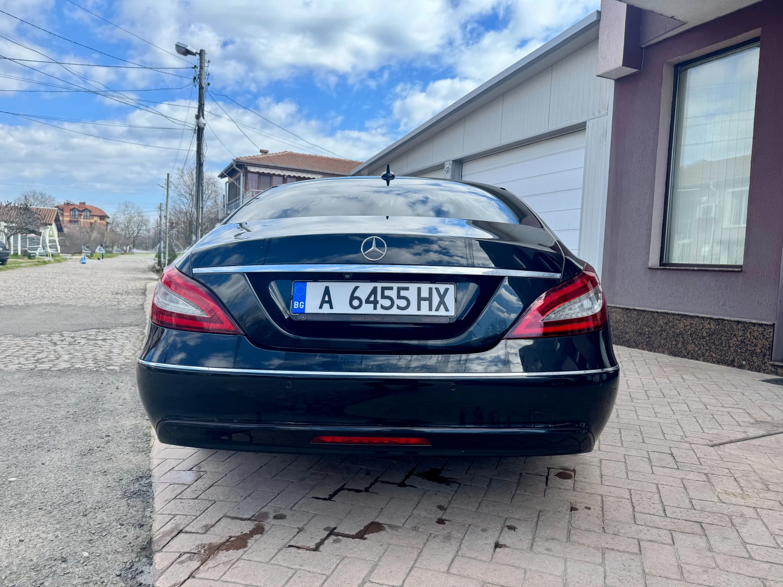 Mercedes-Benz CLS 350 СПЕШНО!!! - изображение 4