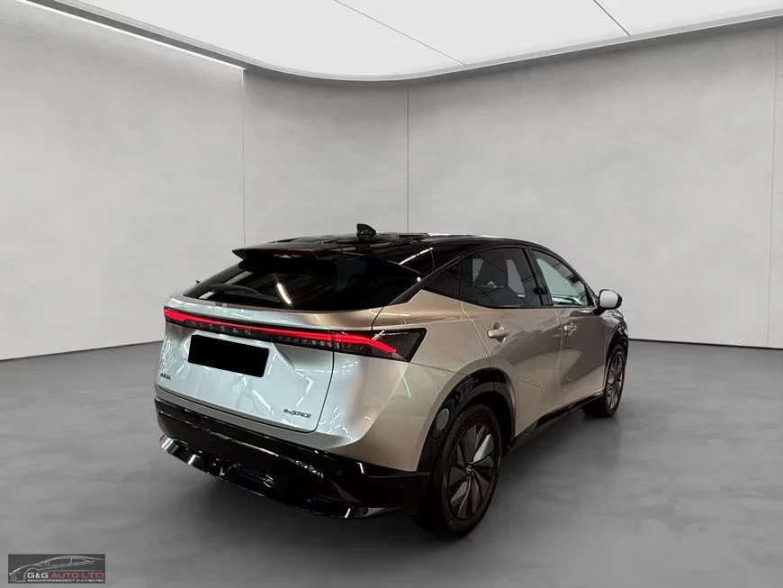 Nissan Ariya E-4ORCE/306HP/EVOLVE/360/BOSE/HUD/MEMO/ACC/896g - изображение 7