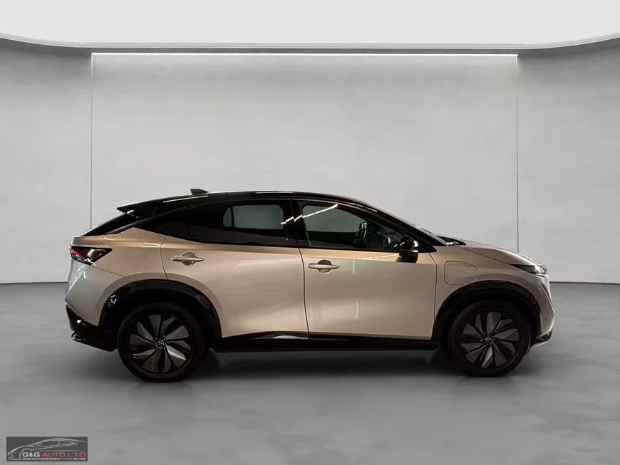 Nissan Ariya E-4ORCE/306HP/EVOLVE/360/BOSE/HUD/MEMO/ACC/896g - изображение 6