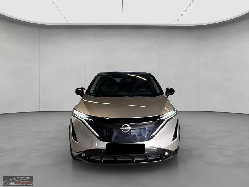 Nissan Ariya E-4ORCE/306HP/EVOLVE/360/BOSE/HUD/MEMO/ACC/896g - изображение 2