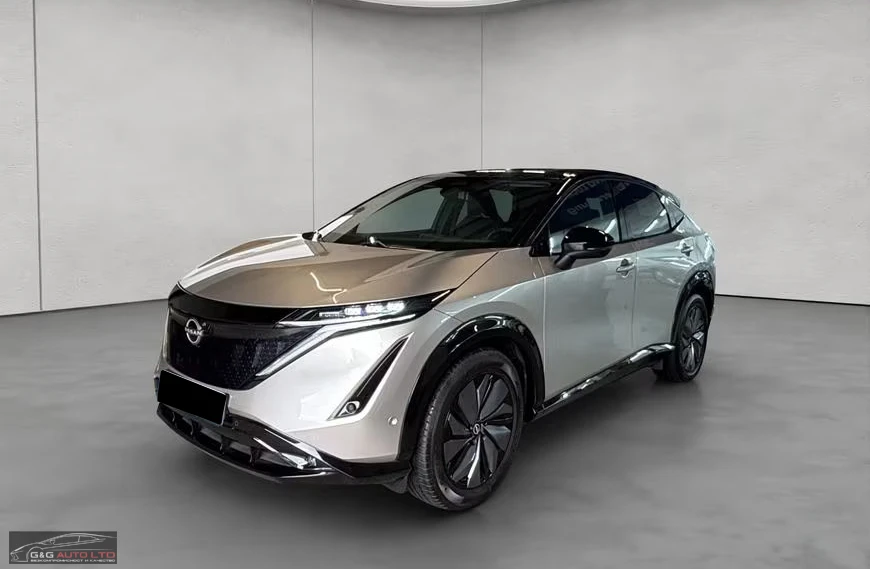 Nissan Ariya E-4ORCE/306HP/EVOLVE/360/BOSE/HUD/MEMO/ACC/896g