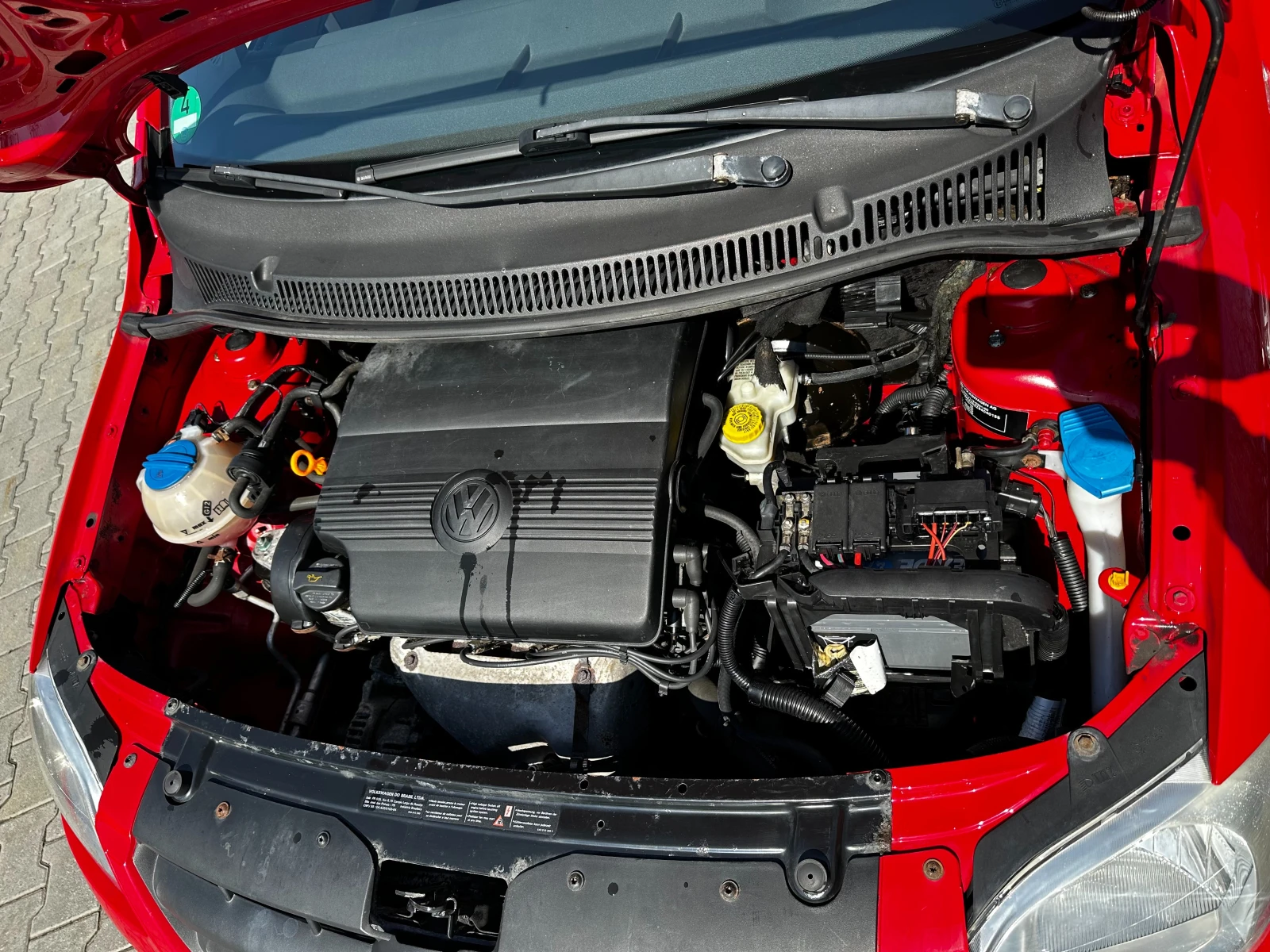 VW Fox 1.4i 75к.с, снимка 14 - Автомобили и джипове - 53818120