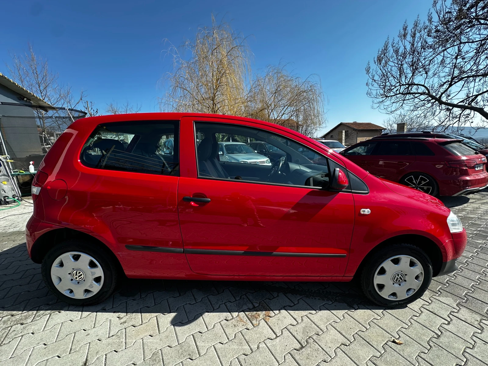 VW Fox 1.4i 75к.с, снимка 5 - Автомобили и джипове - 53818120