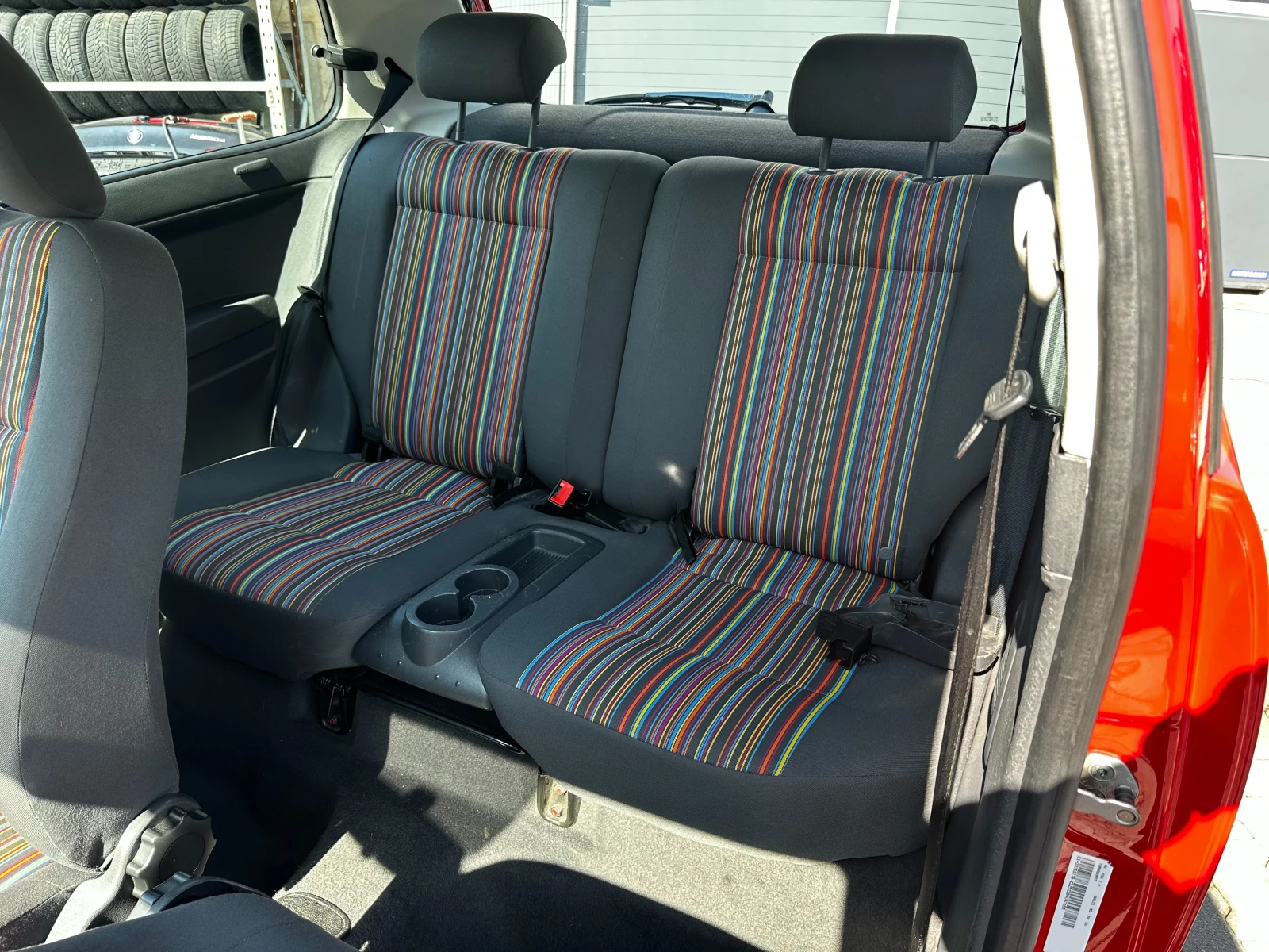 VW Fox 1.4i 75к.с, снимка 9 - Автомобили и джипове - 53818120