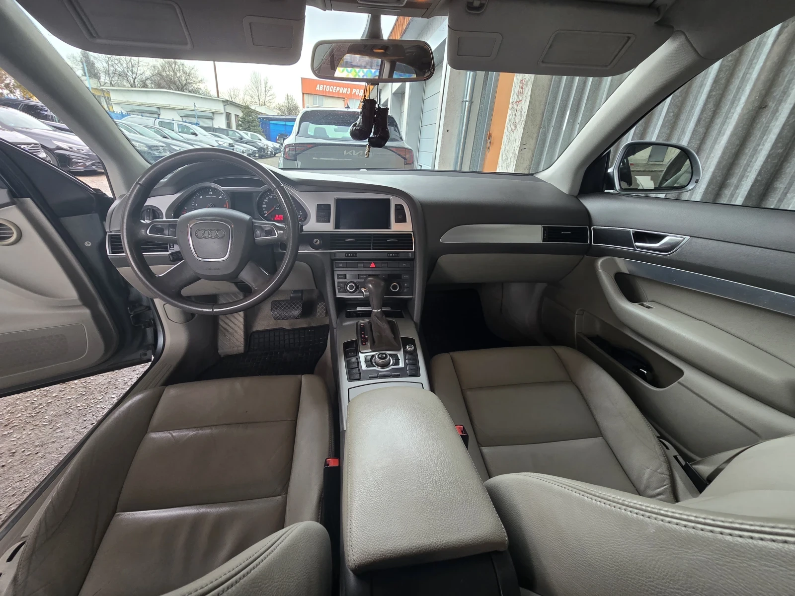 Audi A6, снимка 4 - Автомобили и джипове - 53852354