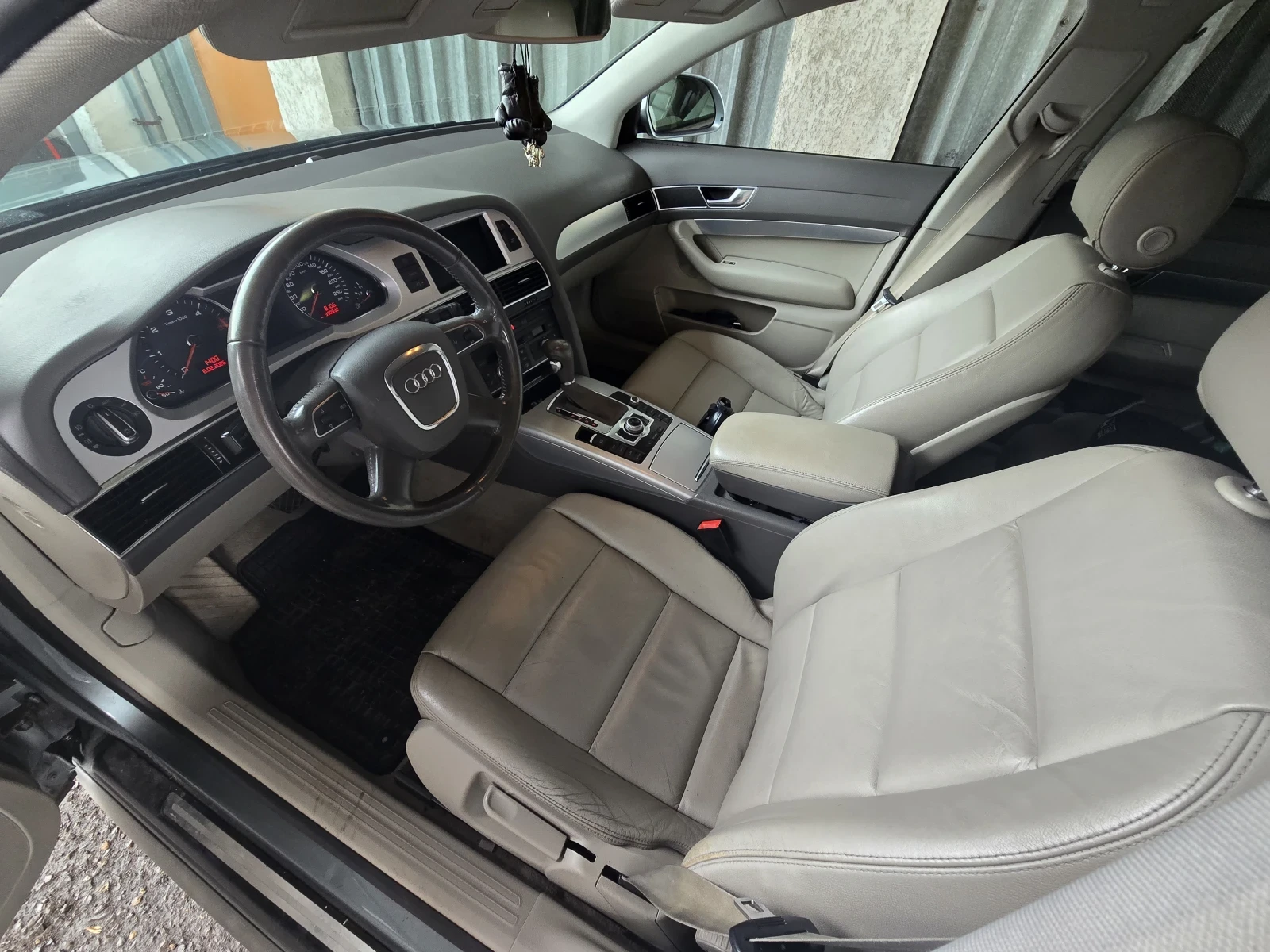 Audi A6, снимка 6 - Автомобили и джипове - 53852354