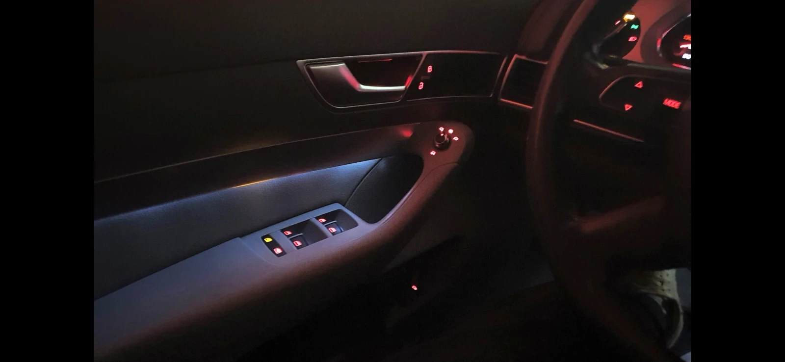 Audi A6, снимка 11 - Автомобили и джипове - 53852354