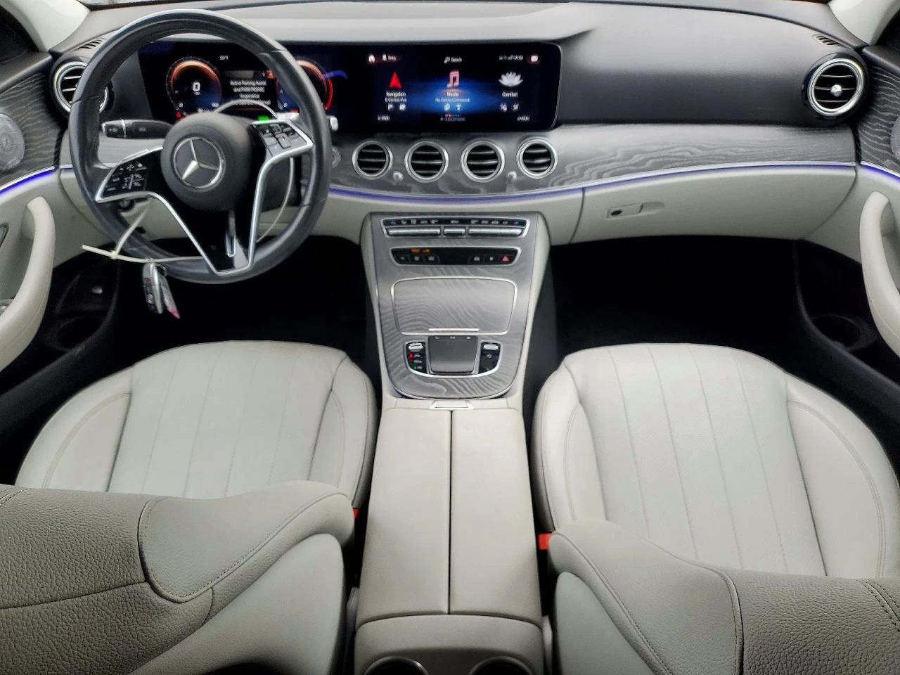 Mercedes-Benz E 450 * 4MATIC*  | Mobile.bg � ����������� 9