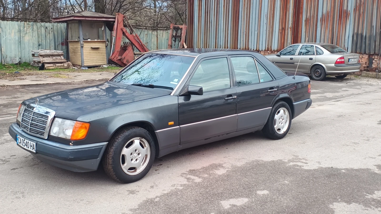 Mercedes-Benz 124 2.0 ��� ������  | Mobile.bg � ����������� 2
