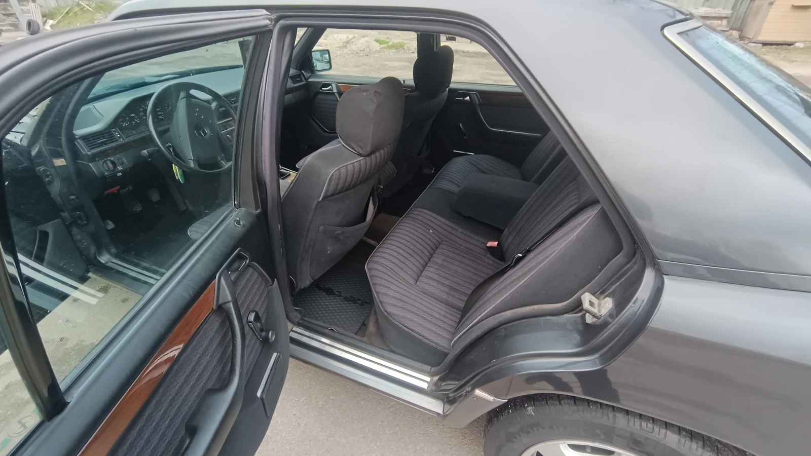 Mercedes-Benz 124 2.0 ��� ������  | Mobile.bg � ����������� 8