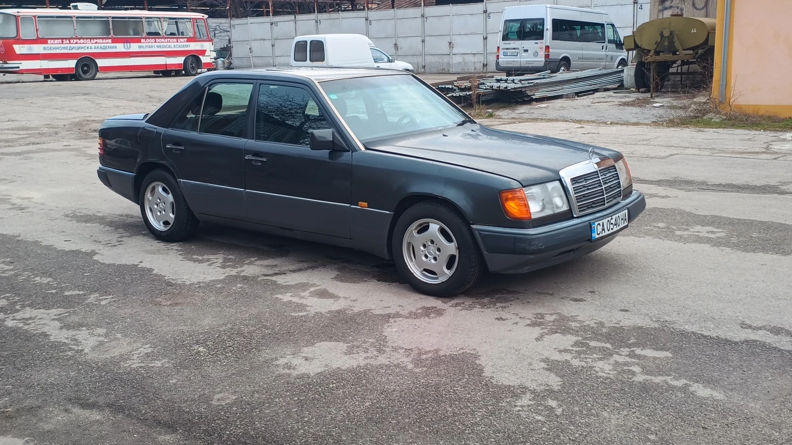 Mercedes-Benz 124 2.0 ��� ������  | Mobile.bg � ����������� 6