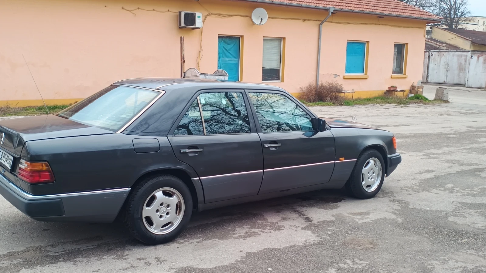 Mercedes-Benz 124 2.0 ��� ������  | Mobile.bg � ����������� 5
