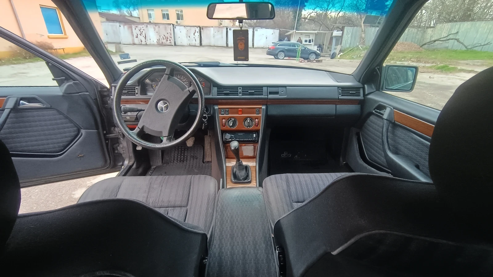 Mercedes-Benz 124 2.0 ��� ������  | Mobile.bg � ����������� 9