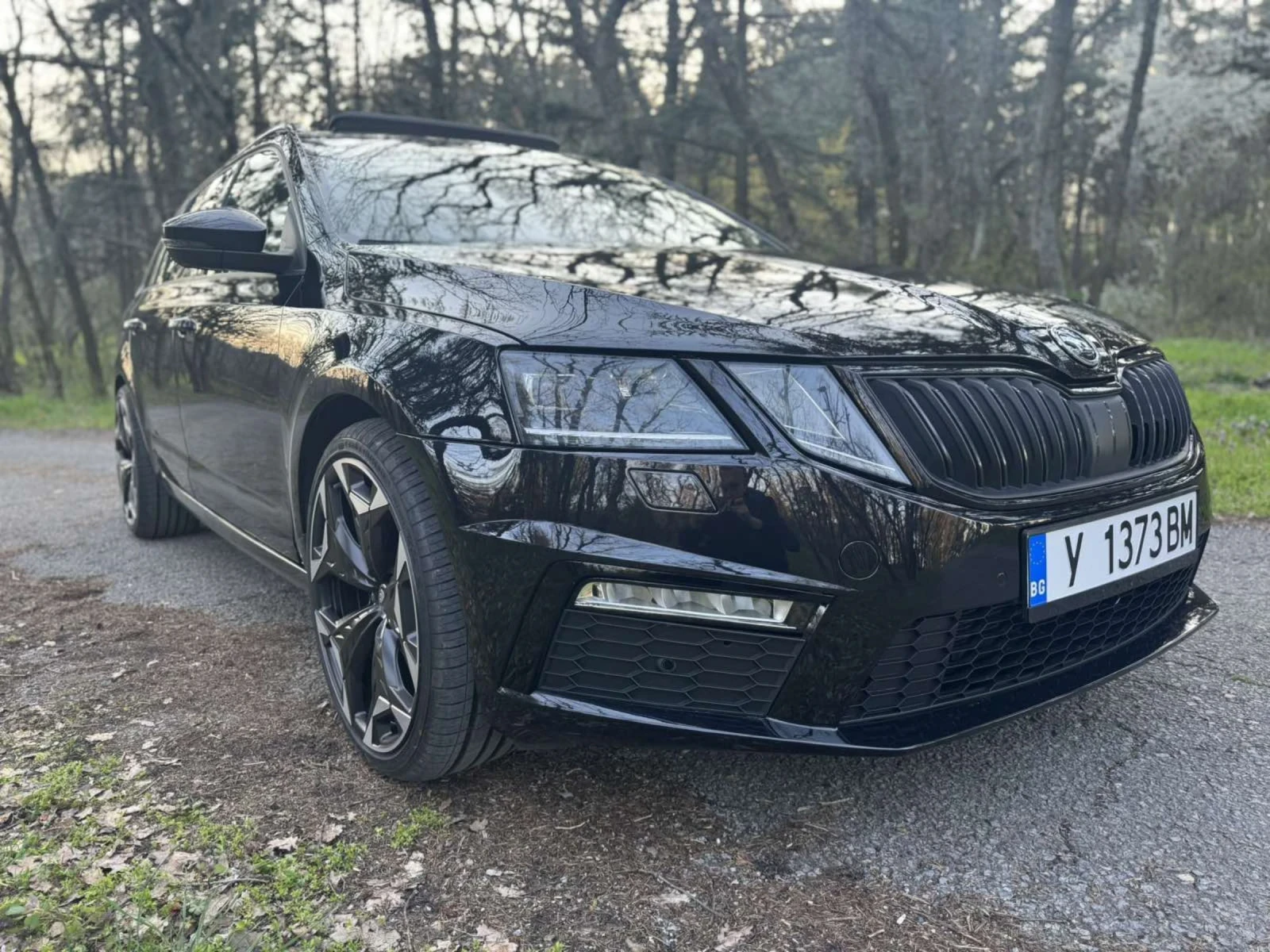 Skoda Octavia VRS, снимка 3 - Автомобили и джипове - 54103800