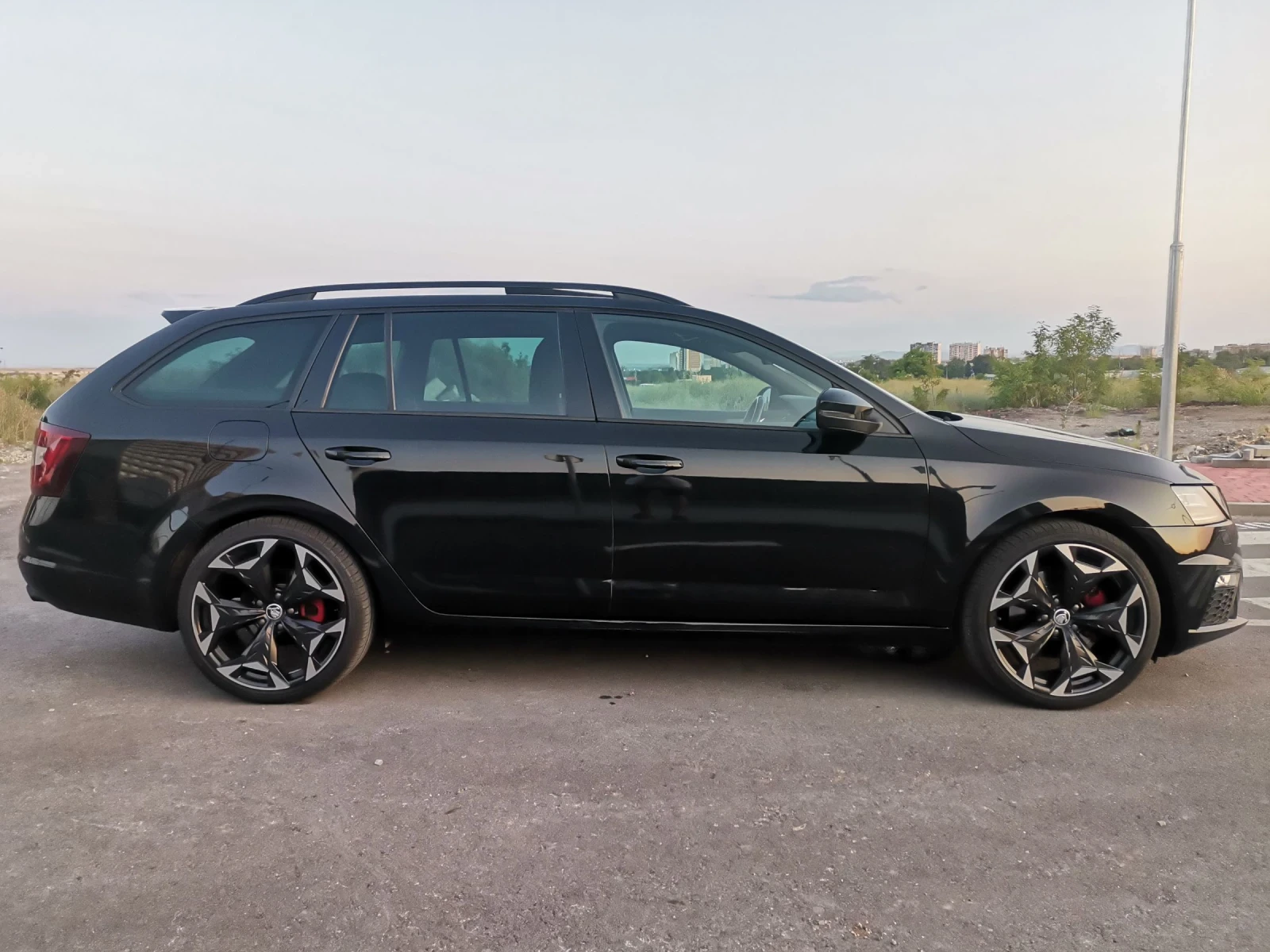Skoda Octavia VRS, снимка 10 - Автомобили и джипове - 54103800