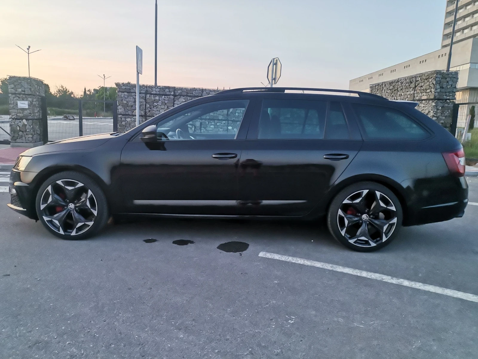 Skoda Octavia VRS, снимка 9 - Автомобили и джипове - 54103800