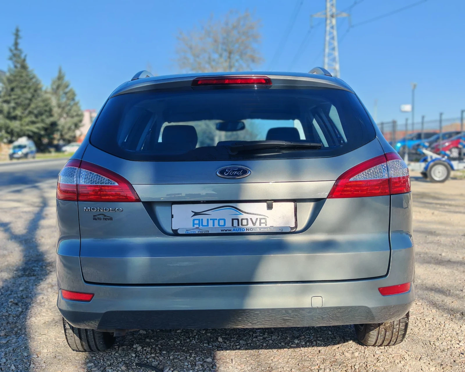 Ford Mondeo 2.0 146 К.С. ГАЗ БЕНЗИН! , снимка 6 - Автомобили и джипове - 54142585