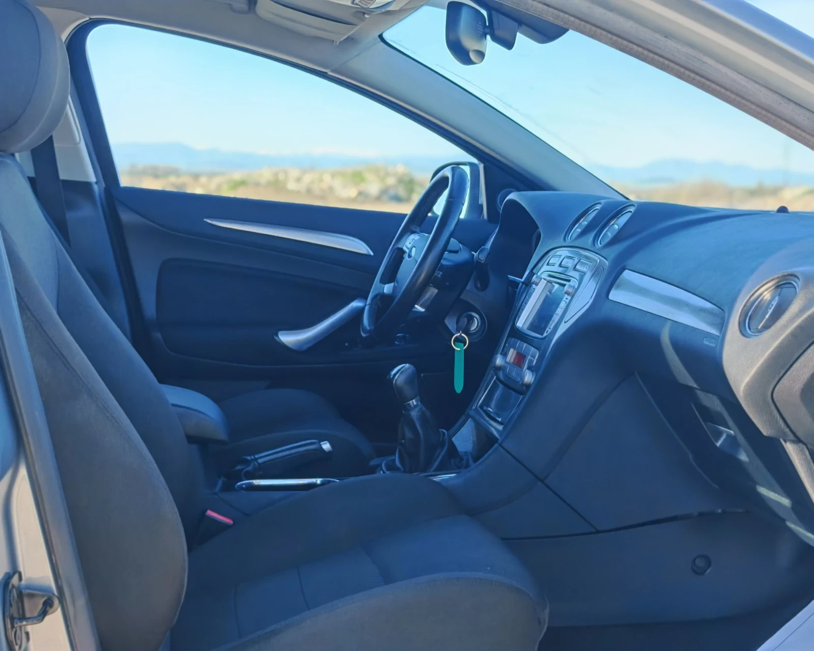 Ford Mondeo 2.0 146 К.С. ГАЗ БЕНЗИН! , снимка 10 - Автомобили и джипове - 54142585