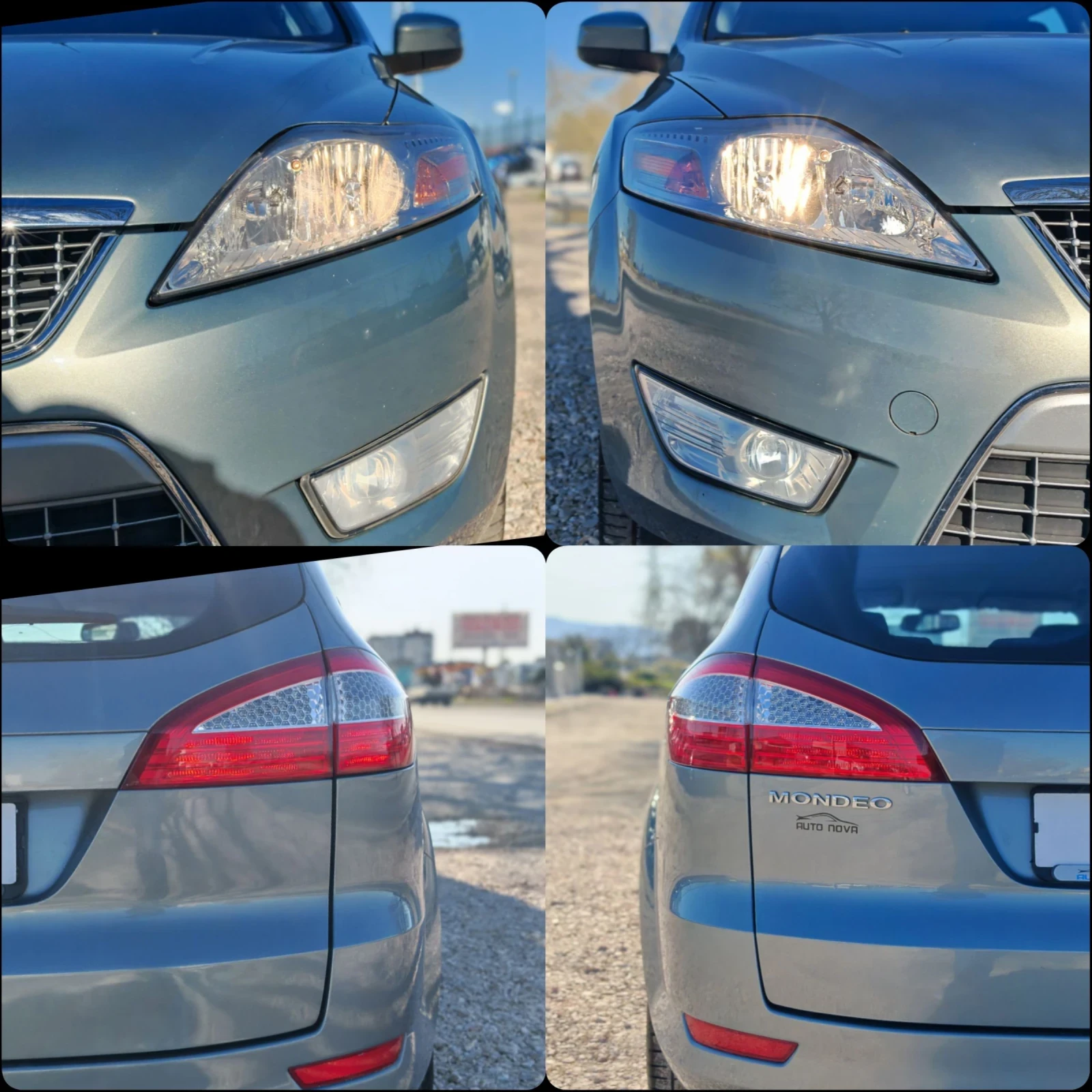 Ford Mondeo 2.0 146 К.С. ГАЗ БЕНЗИН! , снимка 15 - Автомобили и джипове - 54142585