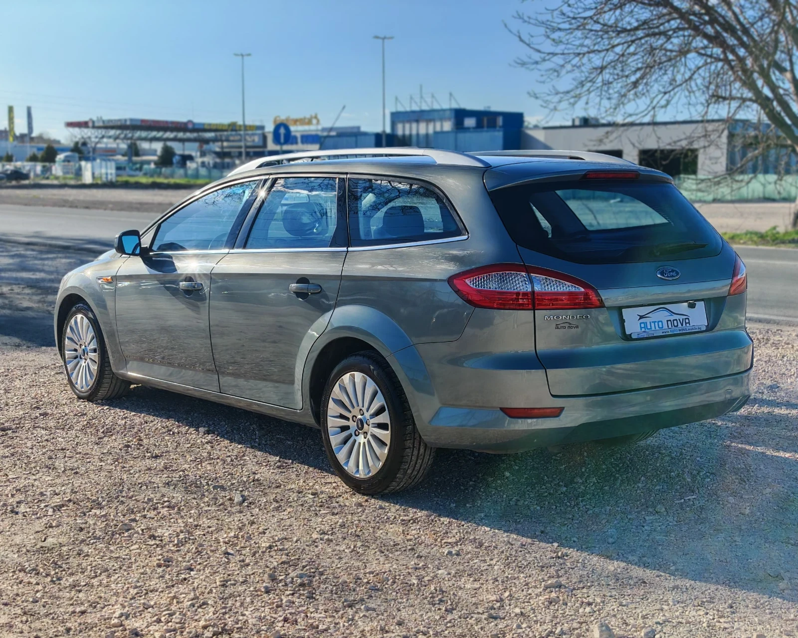 Ford Mondeo 2.0 146 К.С. ГАЗ БЕНЗИН! , снимка 7 - Автомобили и джипове - 54142585