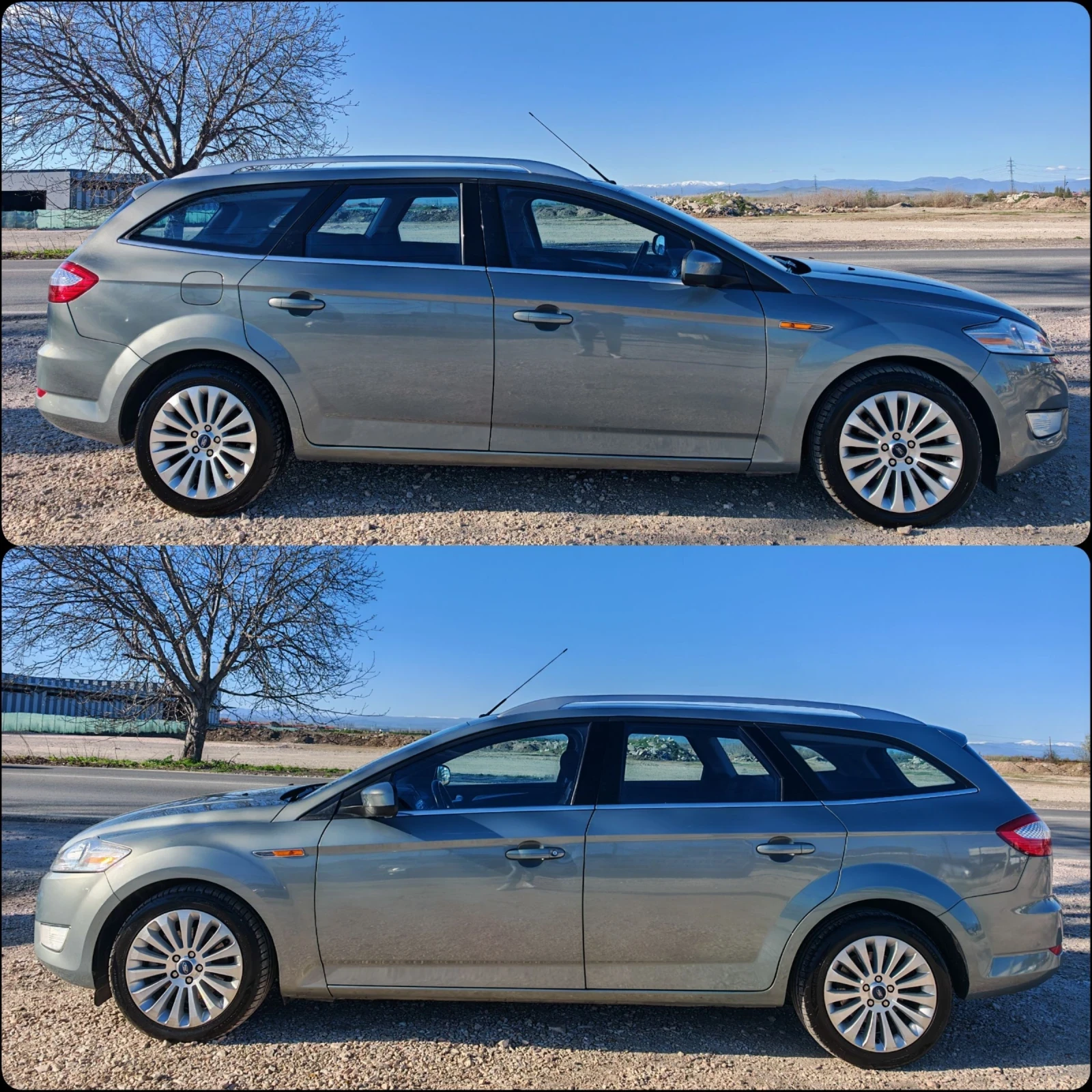 Ford Mondeo 2.0 146 К.С. ГАЗ БЕНЗИН! , снимка 4 - Автомобили и джипове - 54142585