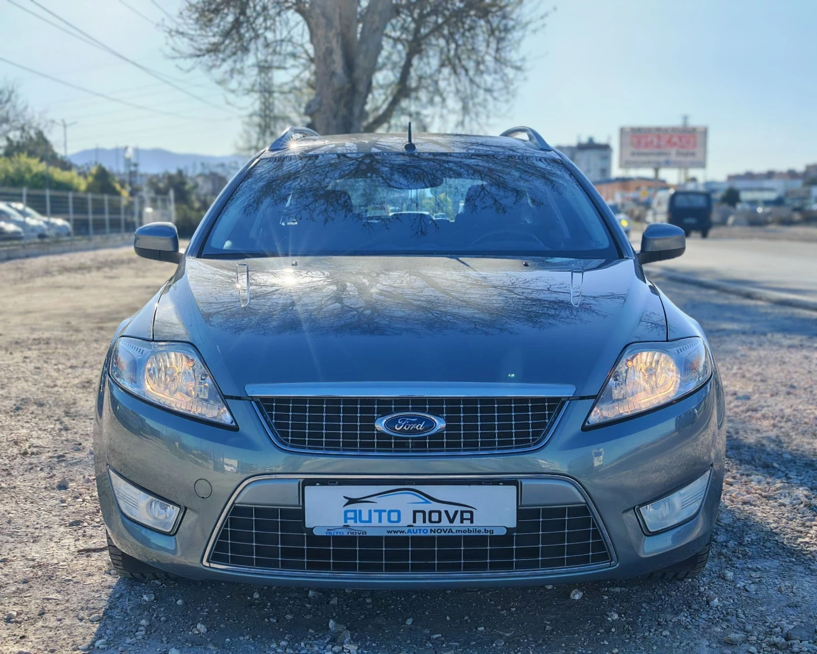 Ford Mondeo 2.0 146 К.С. ГАЗ БЕНЗИН! , снимка 2 - Автомобили и джипове - 54142585